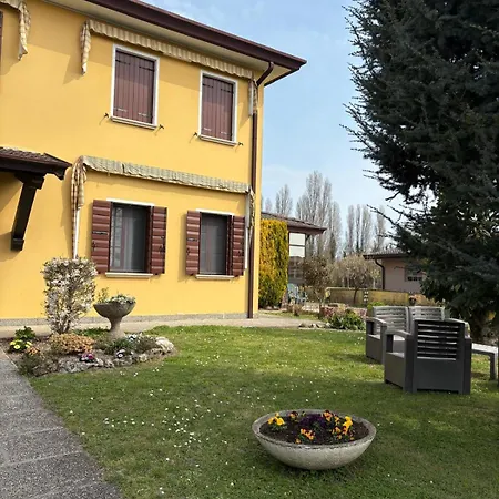 アパート La Casa Dei Nonni Santa Margherita