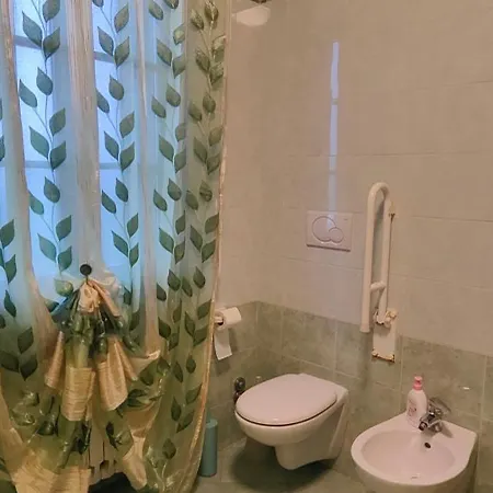 Apartmán La Casa Dei Nonni Santa Margherita (Veneto)