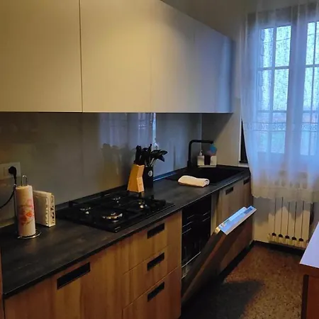 La Casa Dei Nonni Apartmán *