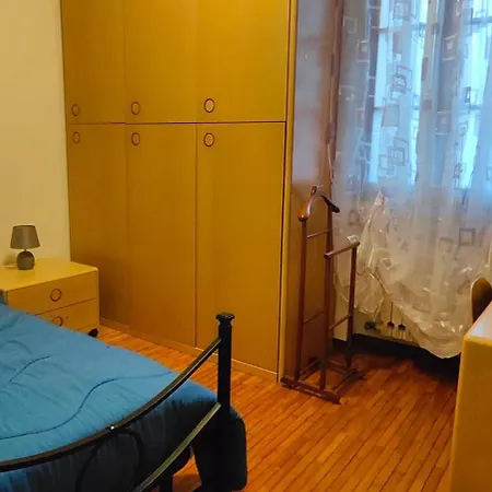 Apartmán La Casa Dei Nonni Santa Margherita (Veneto)